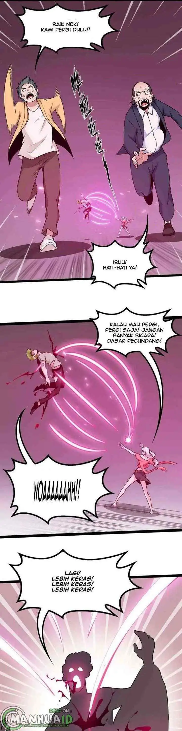 I Am an Invincible Genius chapter 160 halaman 7