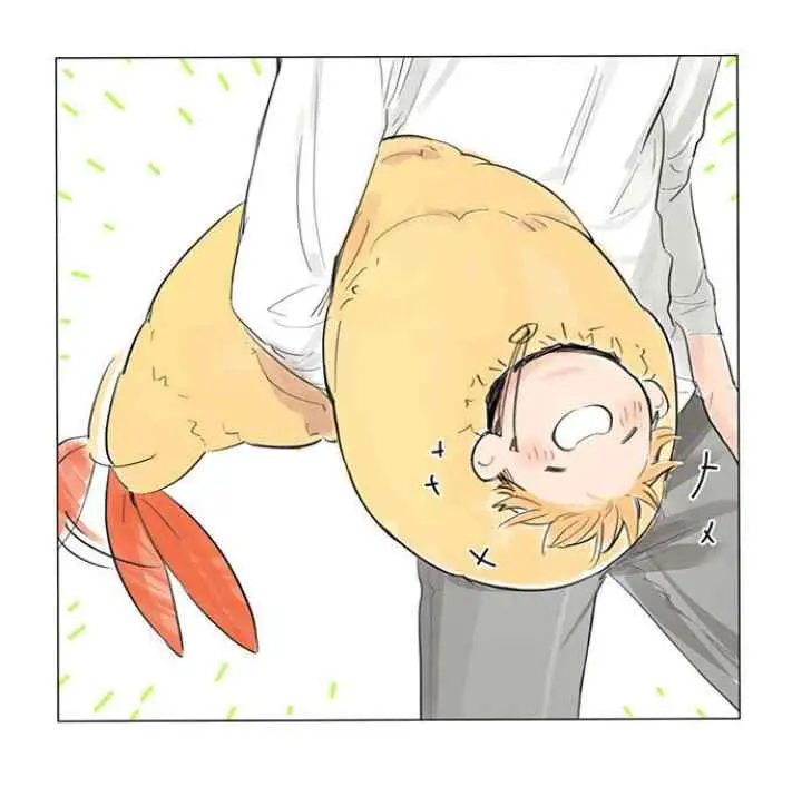 Papa Wolf and the Puppy chapter 42 halaman 10