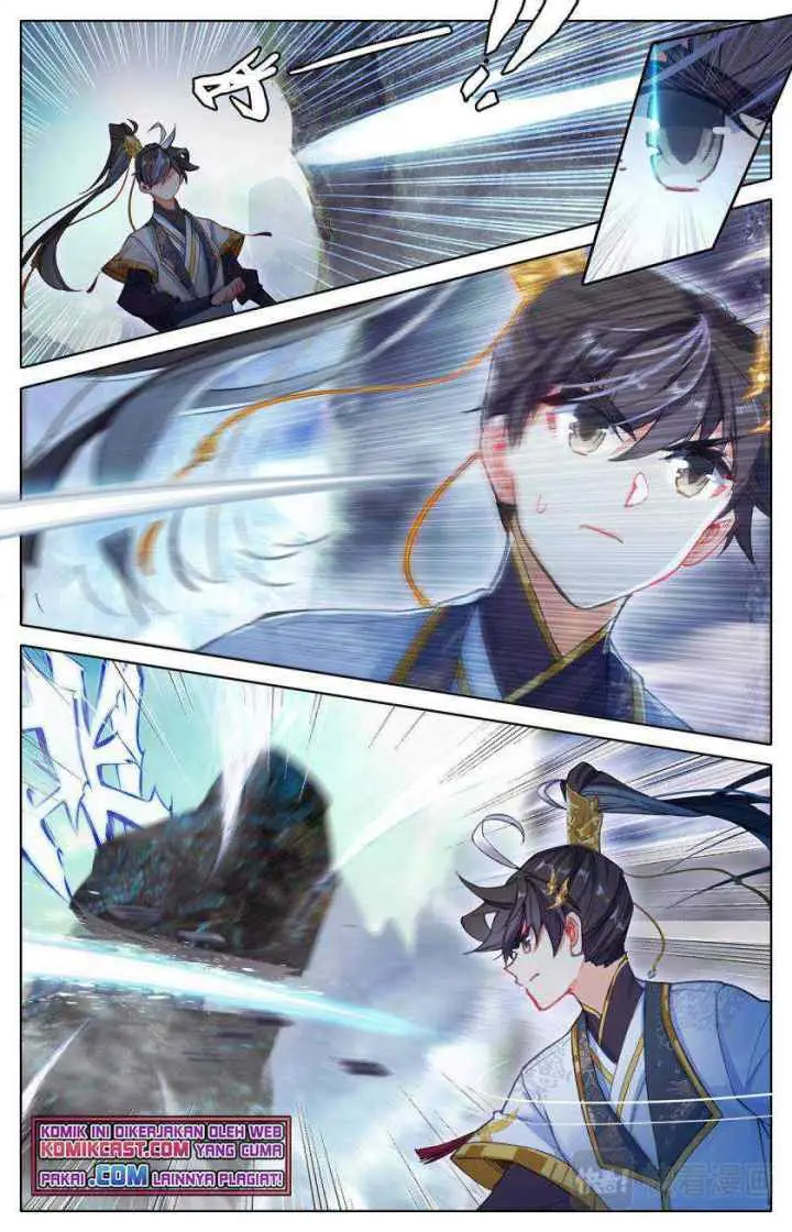 Cang Yuantu chapter 67 halaman 8