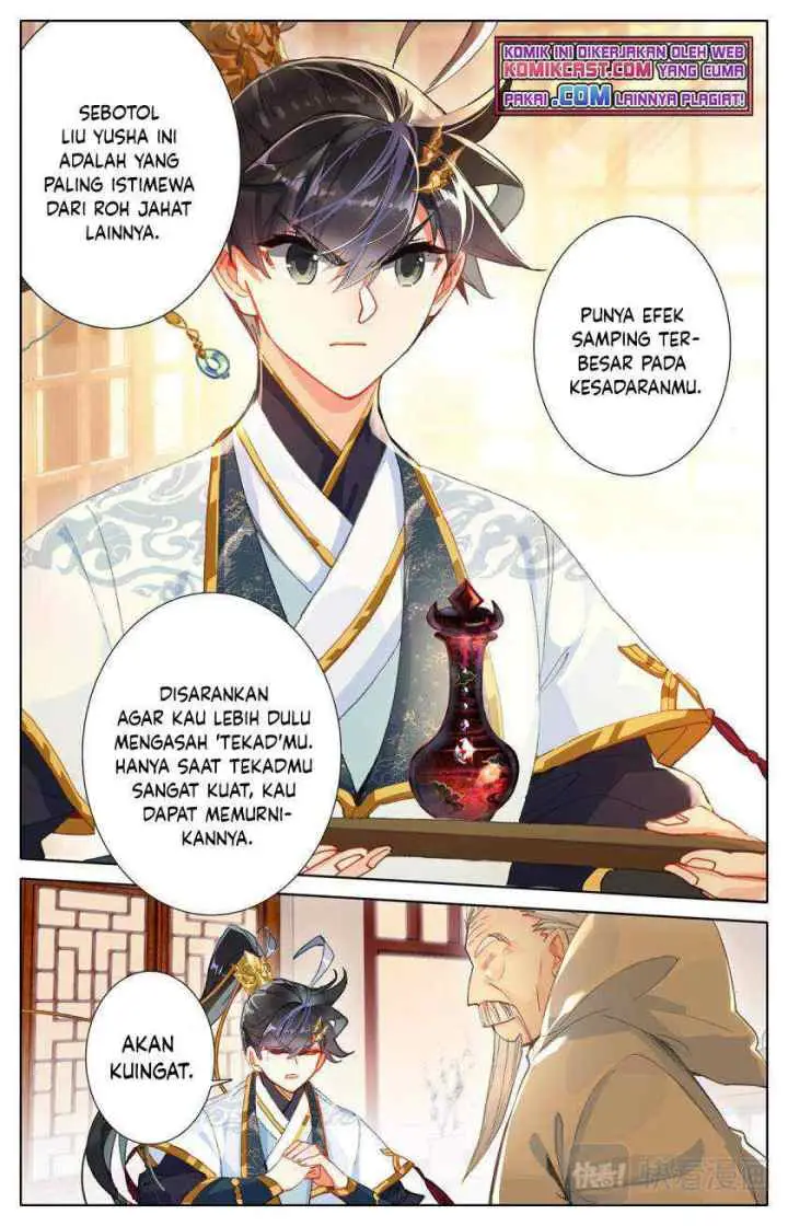 Cang Yuantu chapter 71 halaman 16