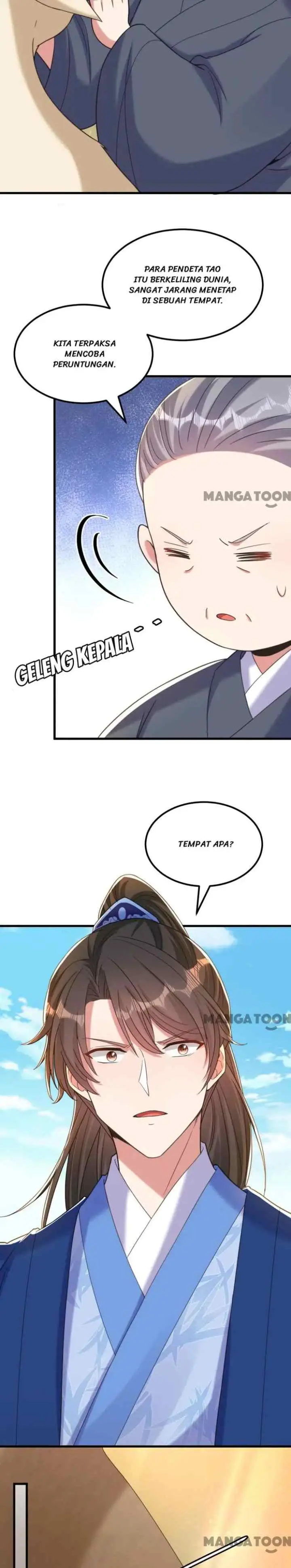 Don't Mess With Missy! chapter 414 halaman 4