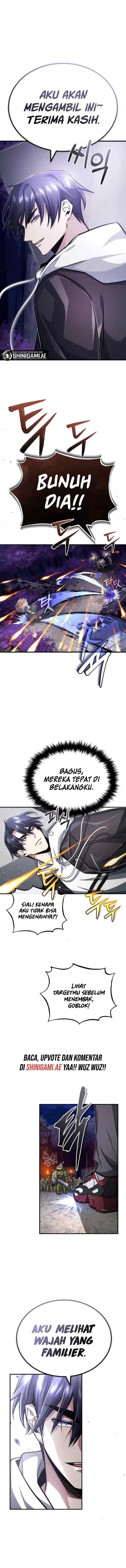 Regressor's Life After Retirement chapter 8 halaman 5