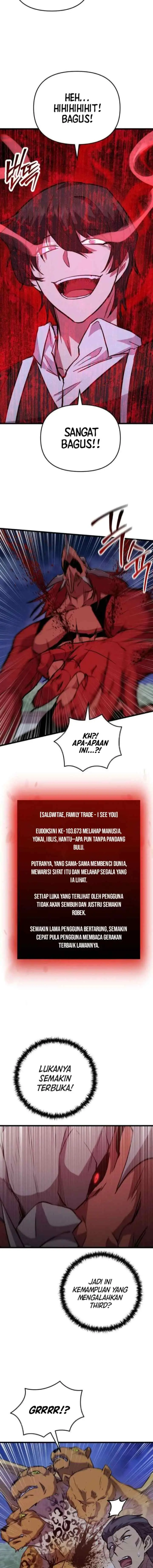 My School Life Pretending to Be a Worthless Person chapter 139 halaman 12