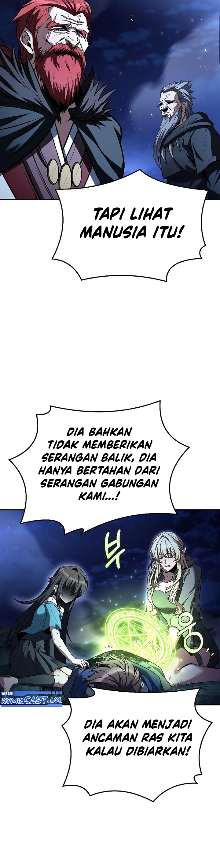 A Wizard's Restaurant chapter 36 halaman 15