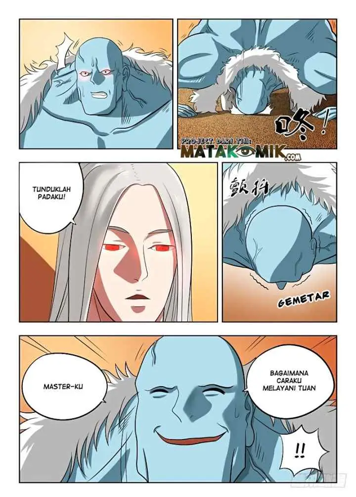 Gentleman Devil chapter 16 halaman 7