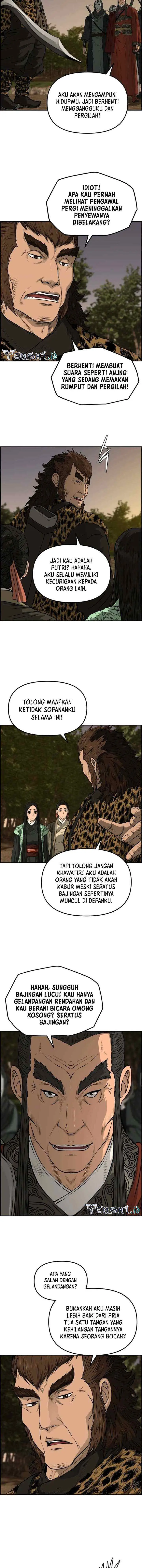 Blade of Winds and Thunders chapter 89 halaman 11