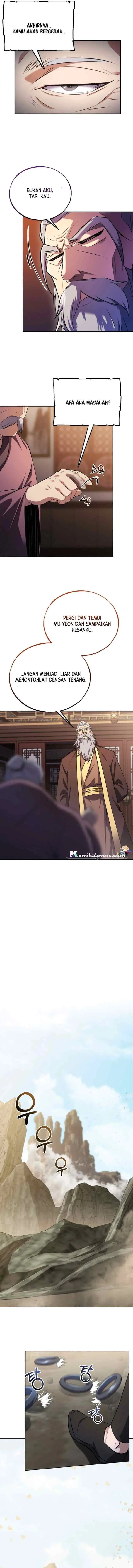 Heavenly Blood Star chapter 9 halaman 7