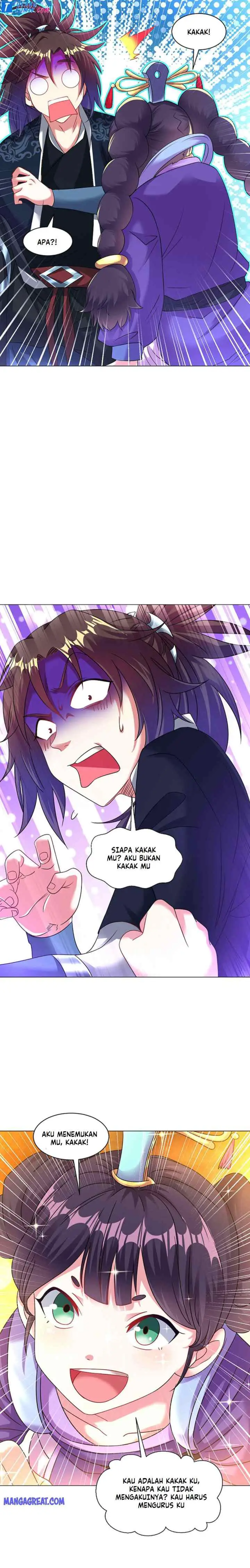Dao Yin chapter 158 halaman 5