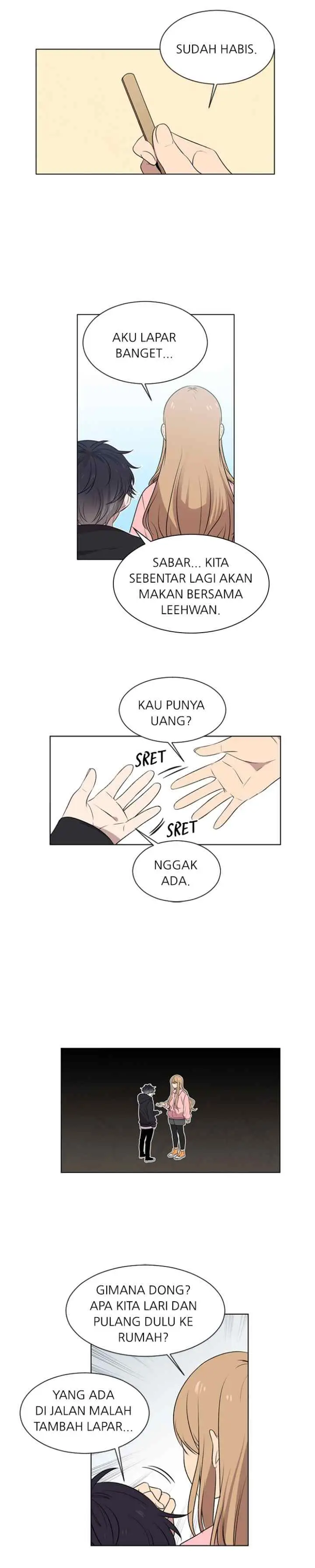 Mythical Errand chapter 23 halaman 6