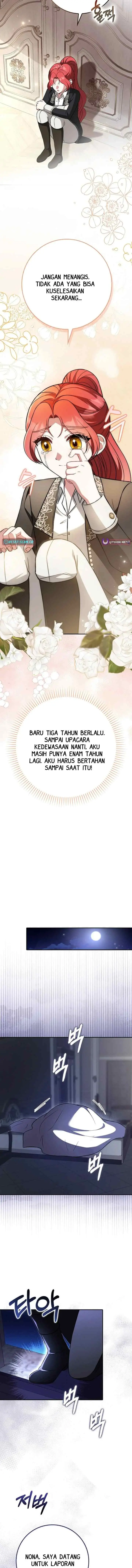I'm A Fake Bride Who'll Run Away Someday chapter 18 halaman 18