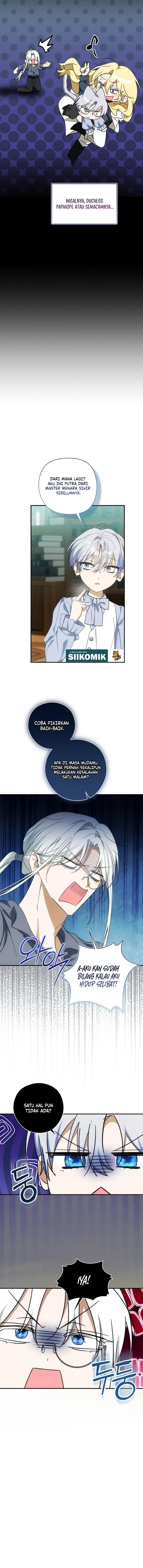 Let's Make Saving a Habit chapter 27 halaman 11