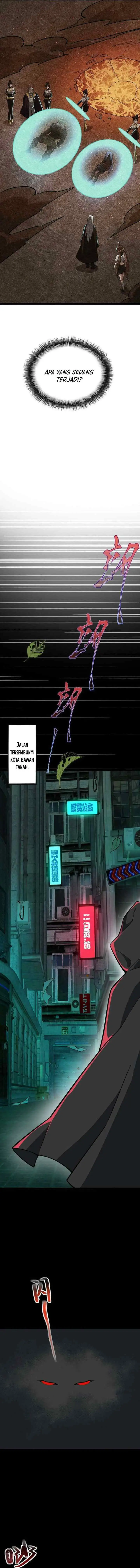 Ten Thousand Layers Of Qi Refining chapter 19 halaman 8