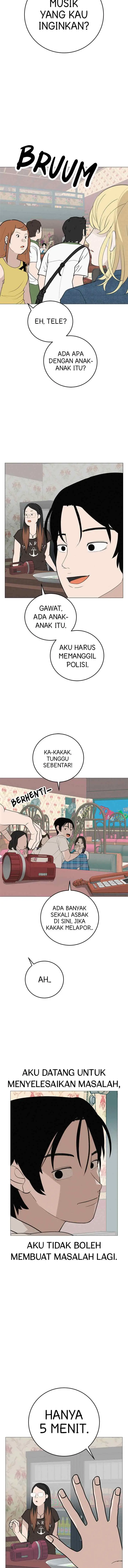 Radiant Rewind chapter 14 halaman 15