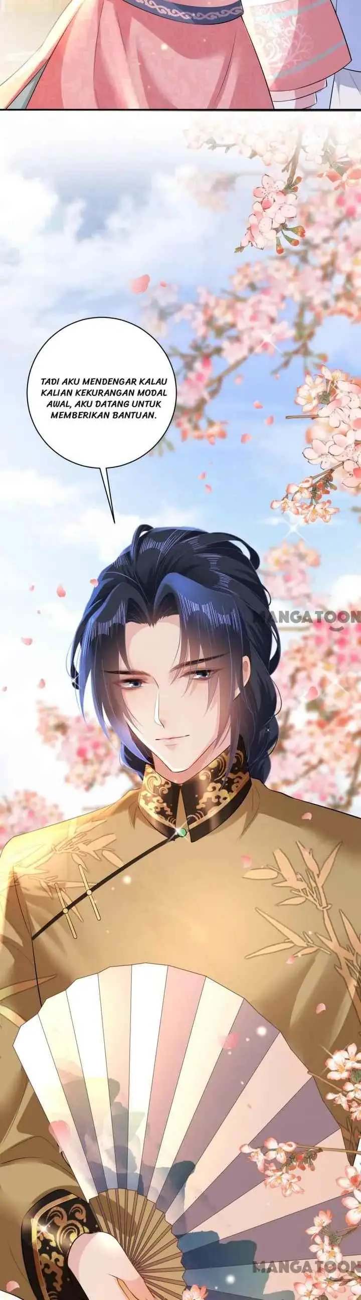Princess, Don't Ruin Your Public Persona! chapter 62 halaman 12