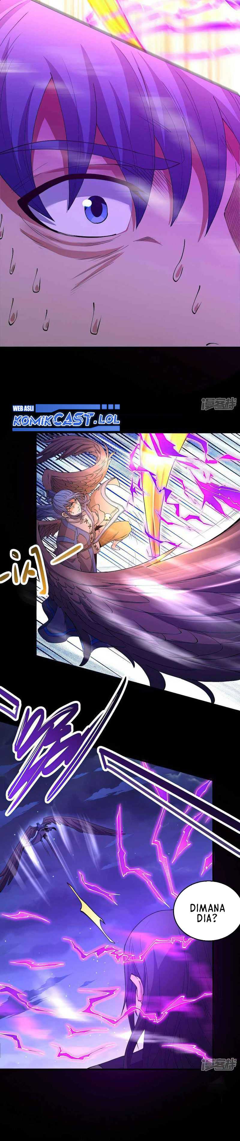 God of Martial Arts chapter 565 halaman 8