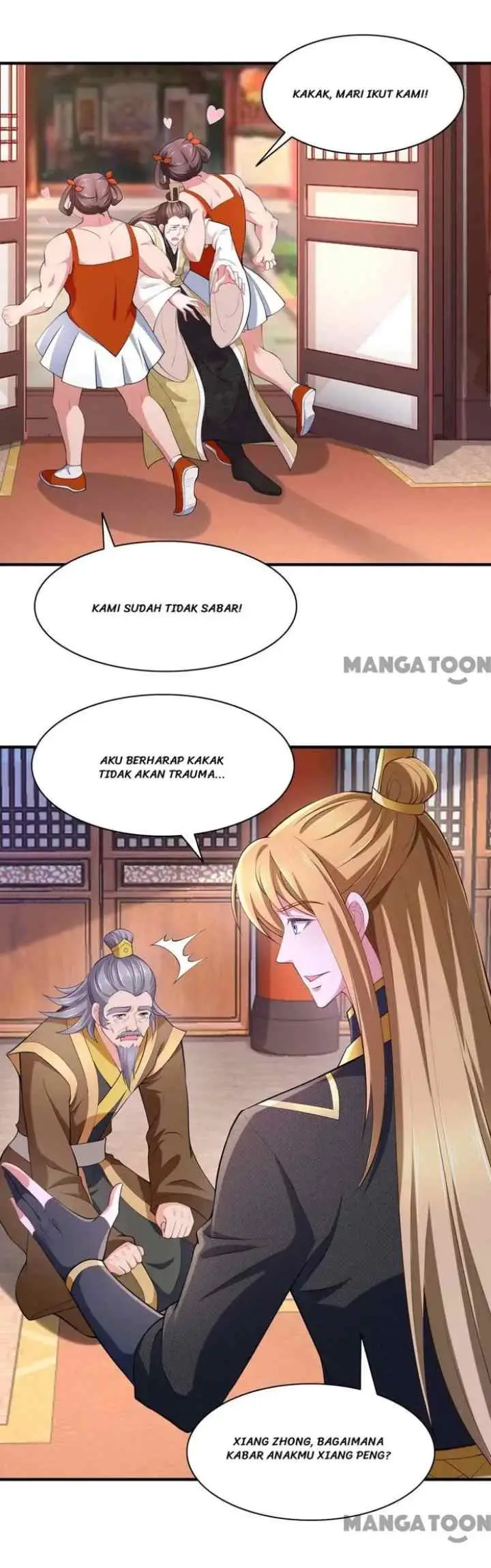 I Have Million Skill Points chapter 65 halaman 5