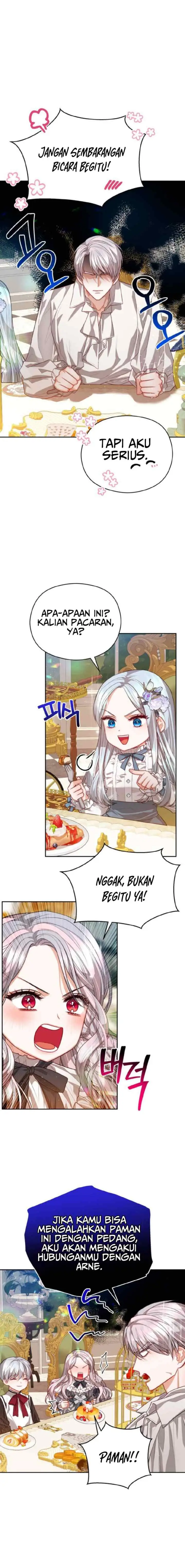 Lips Upon a Sword's Edge chapter 90 halaman 17