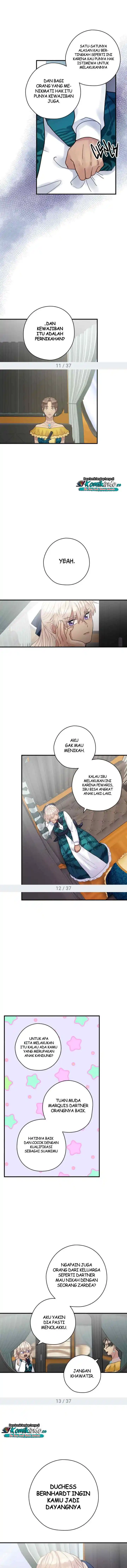 The Flower Dances and the Wind Sings chapter 36 halaman 4
