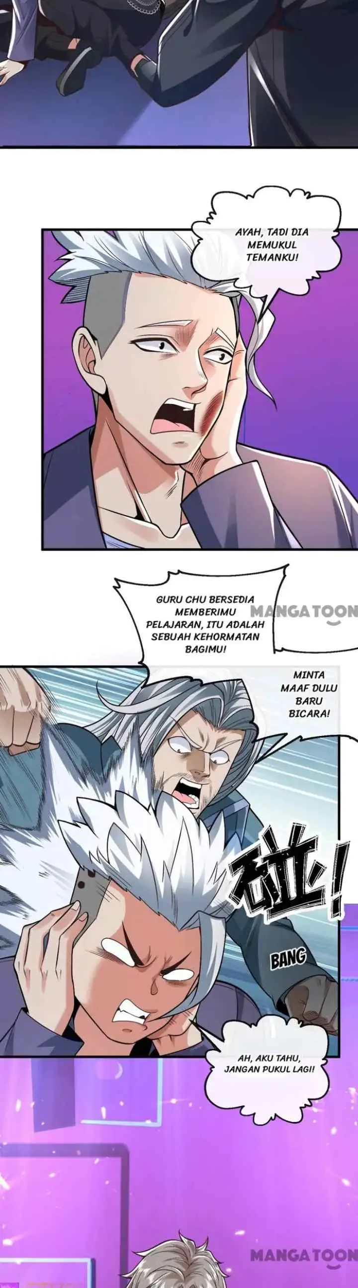 Godly Son-in-Law of Zhen Country chapter 77 halaman 17