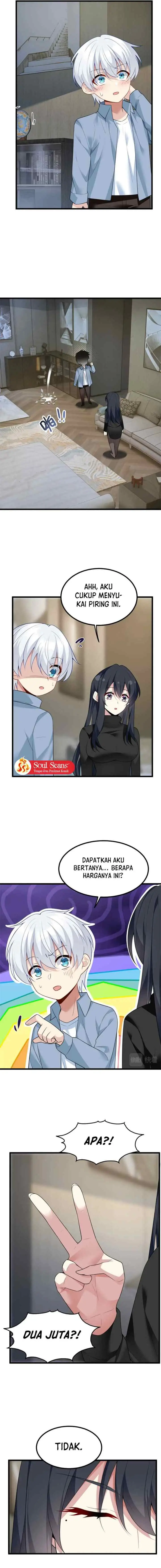 I Eat Soft Rice in Another World chapter 89 halaman 10