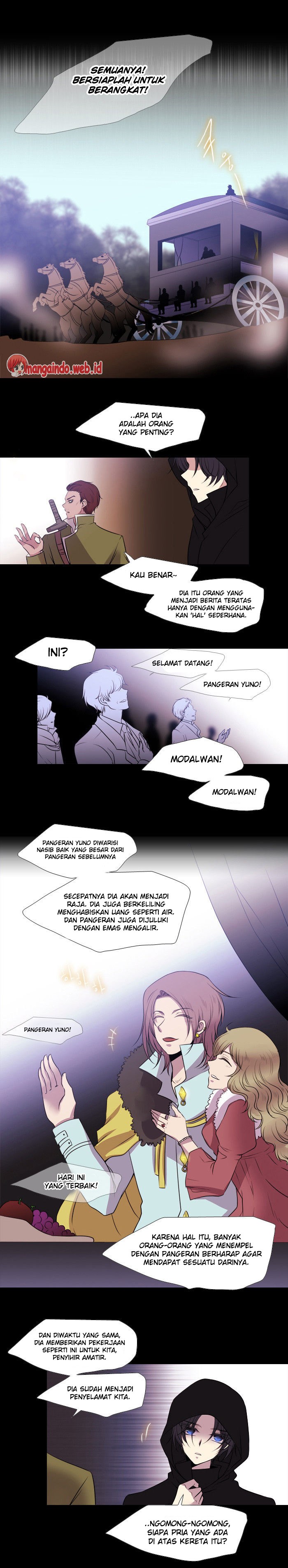 Black Haze chapter 148 halaman 7