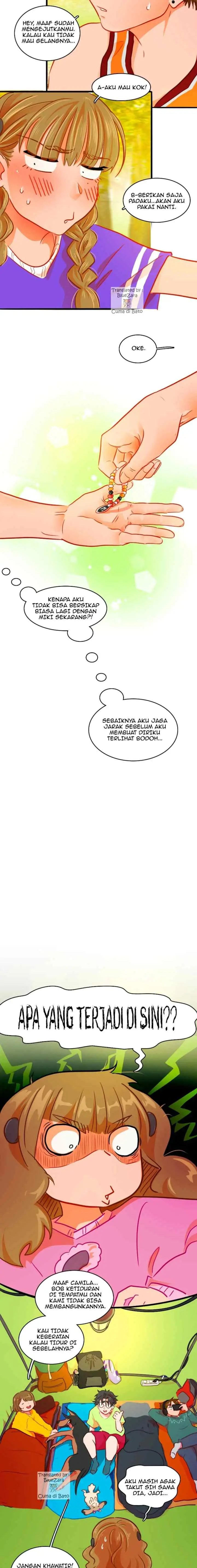 Love 4 a Walk chapter 61 halaman 9