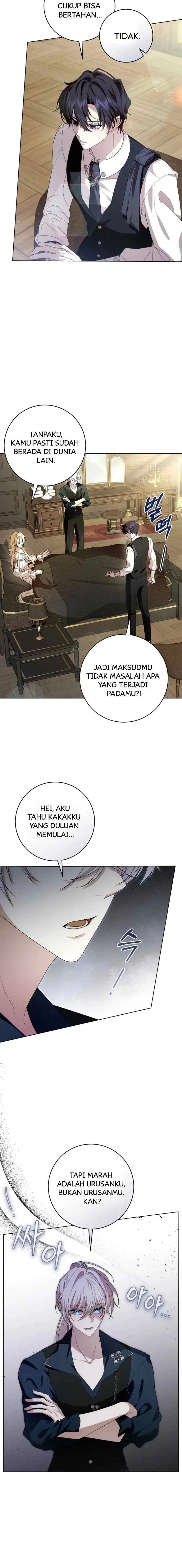 I Healed the Male Lead's Trauma chapter 7 halaman 4