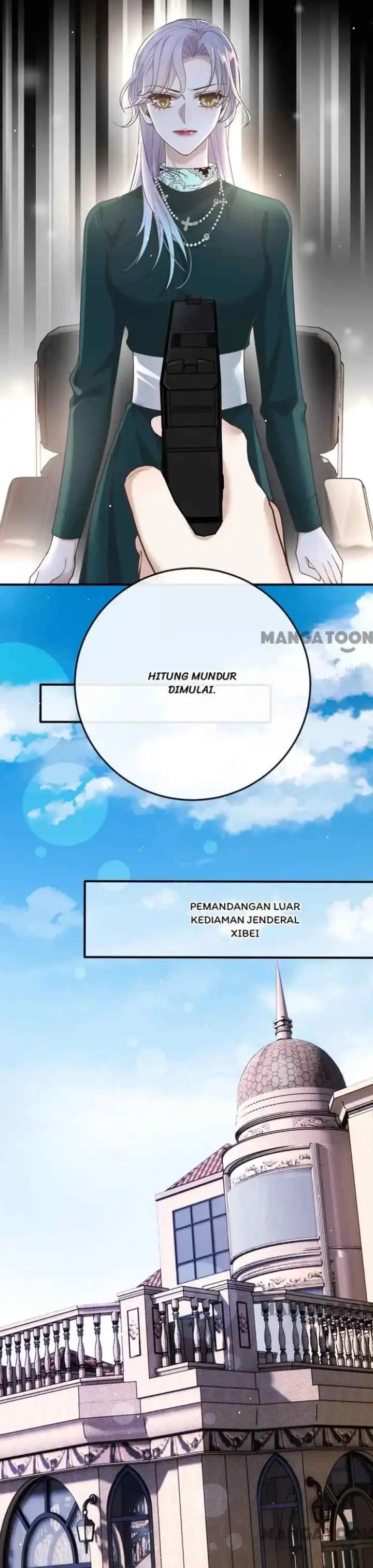 The Duke's Hidden Baby: BOGO! chapter 306 halaman 9