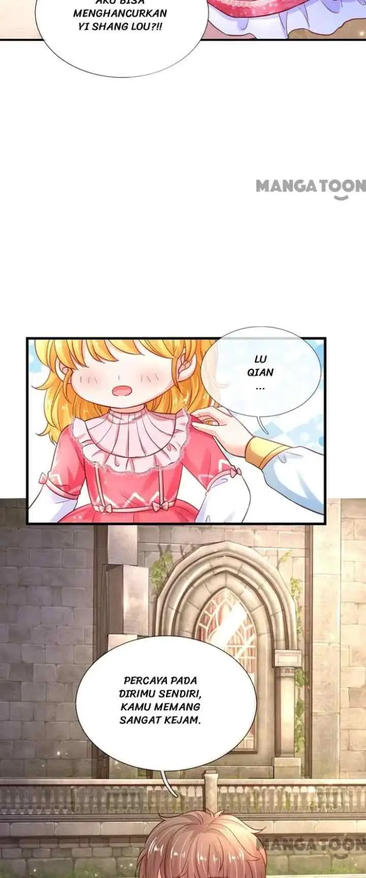 I Became The Emperor's Daughter One Day chapter 390 halaman 8