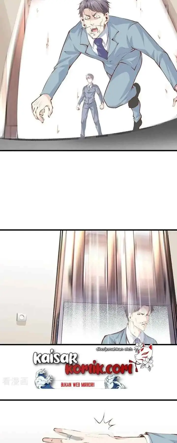 Dushi Zhizun chapter 108 halaman 6