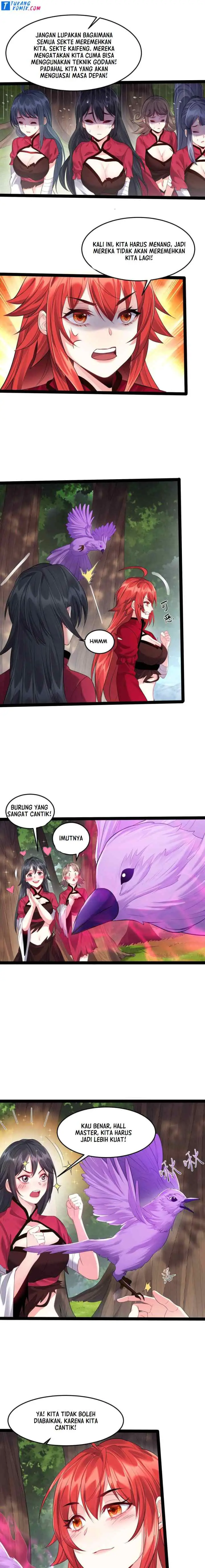 Become a Villain in Cultivation World Game chapter 27 halaman 5