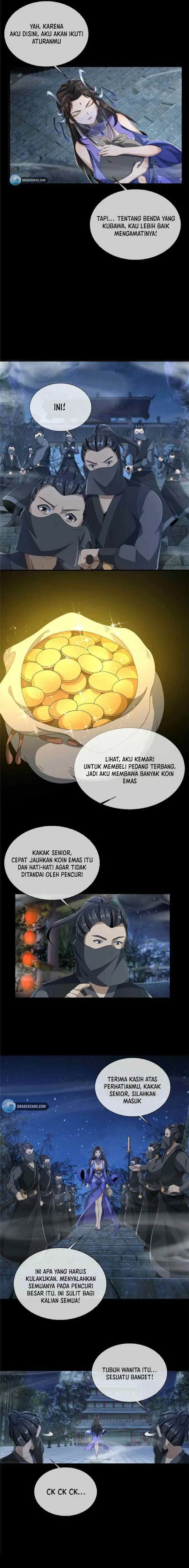 Plundering The Heavens chapter 9 halaman 9