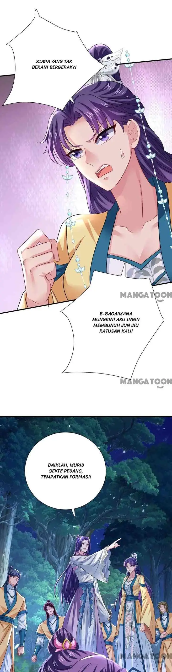 Miss Nine Doctor chapter 268 halaman 13