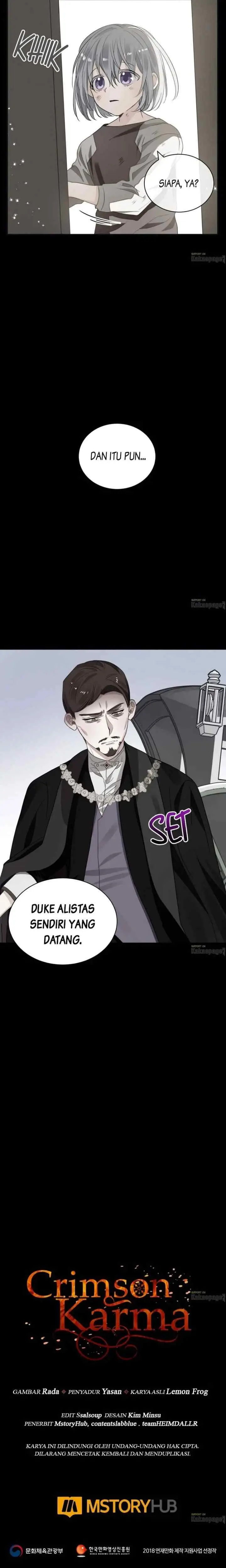 Crimson Karma chapter 70 halaman 7