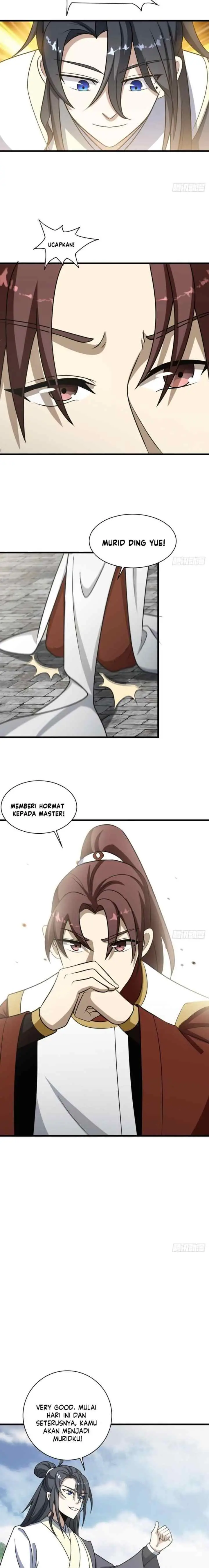 Invincible After a Hundred Years of Seclusion chapter 61 halaman 12