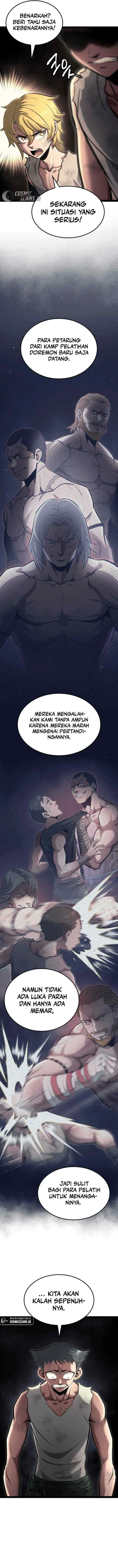 Prizefighter Kalri chapter 7 halaman 11