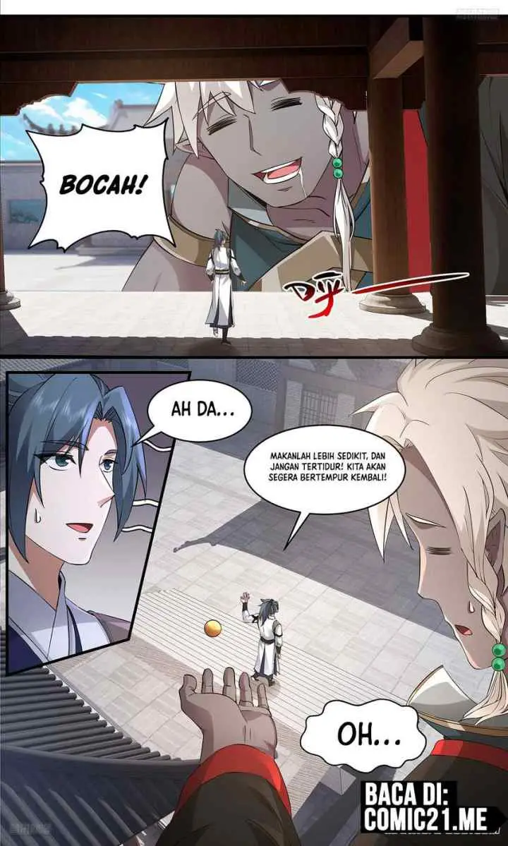 Martial Peak chapter 3720 halaman 7