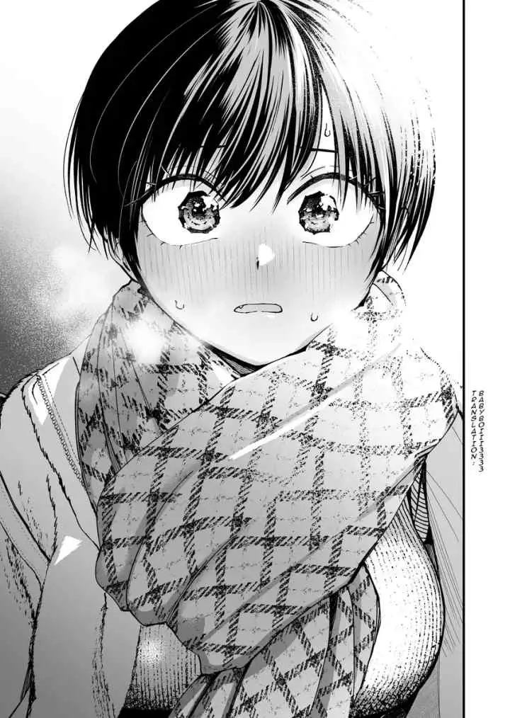 Takou no Boyish Kanojo chapter 13 halaman 5