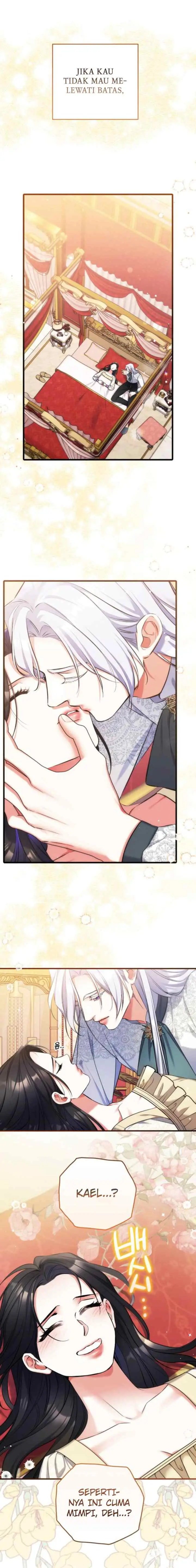 For My Forsaken Love chapter 90 halaman 17