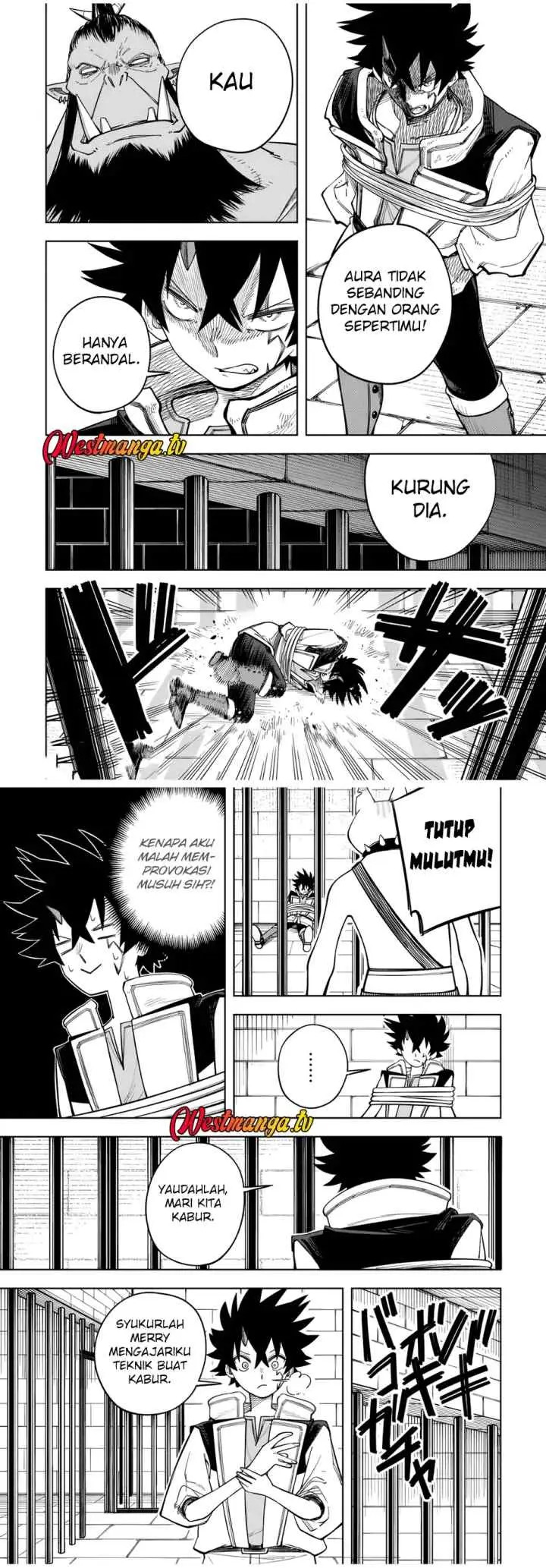 Tsuihou Sarenakatta Otoko ~Nidome no Jinsei wa Dogeza kara Hajimarimashita~ chapter 11 halaman 9