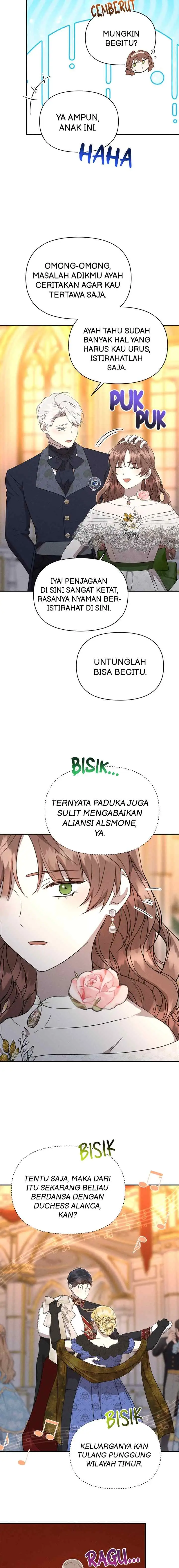 Don't Be Carelessly Kind chapter 45 halaman 8