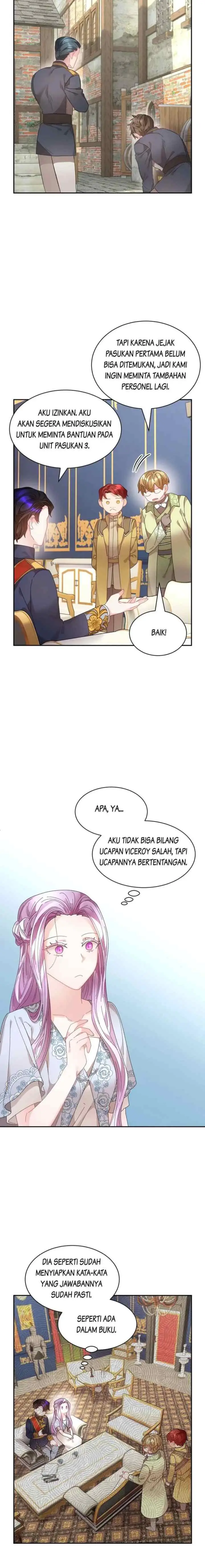 Keep Alive to the End chapter 69 halaman 14