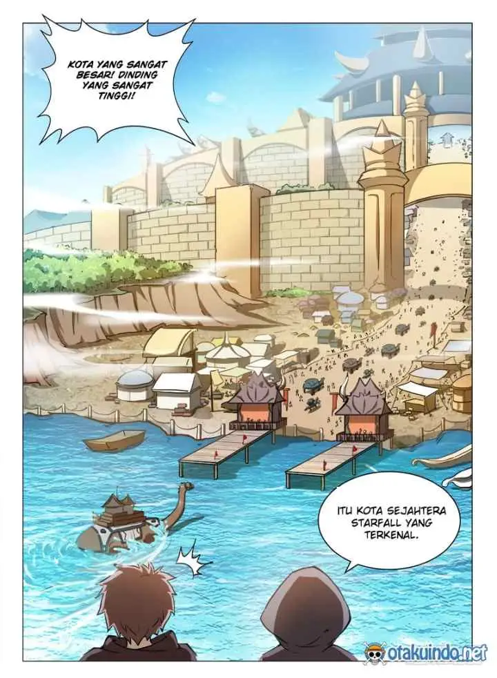 Dragon Field Hunter Hunter Age chapter 88 halaman 10