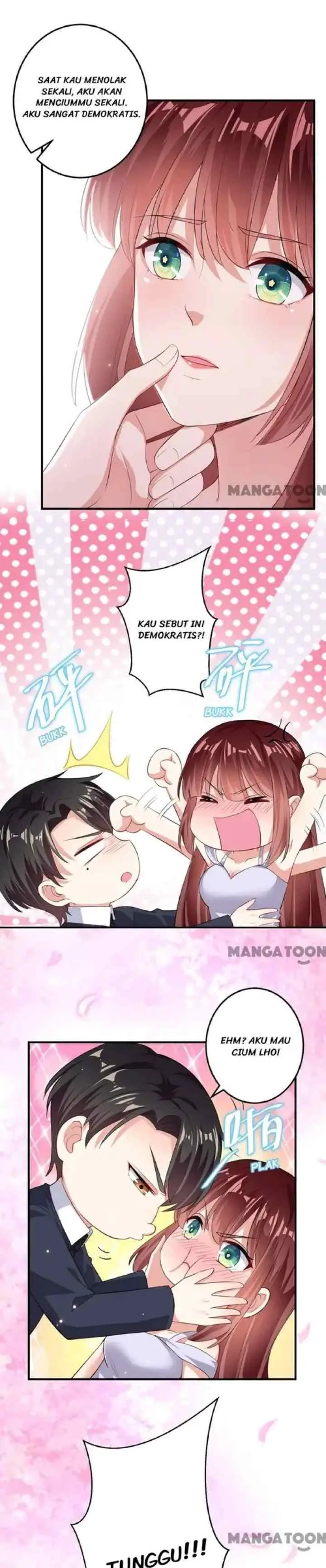 Cool Genius Kids-President's Pampered Wife Is Too Heroic chapter 73 halaman 5