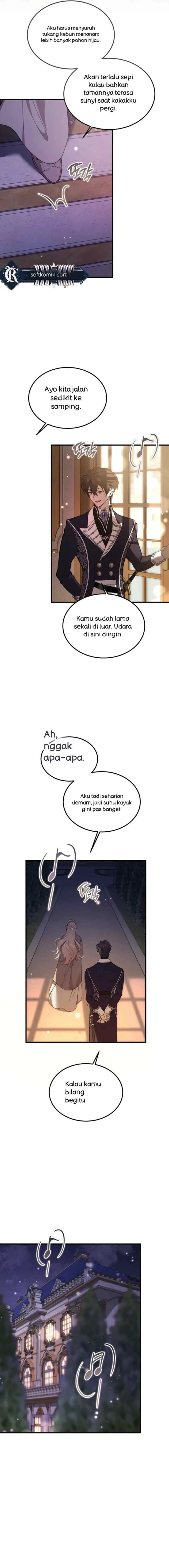 Devil Brings Up a Lady chapter 76 halaman 9