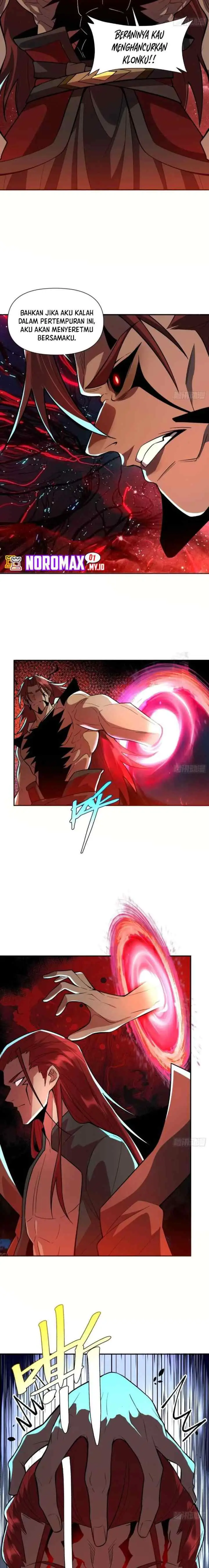 I'm Actually A Cultivation Bigshot chapter 521 halaman 10