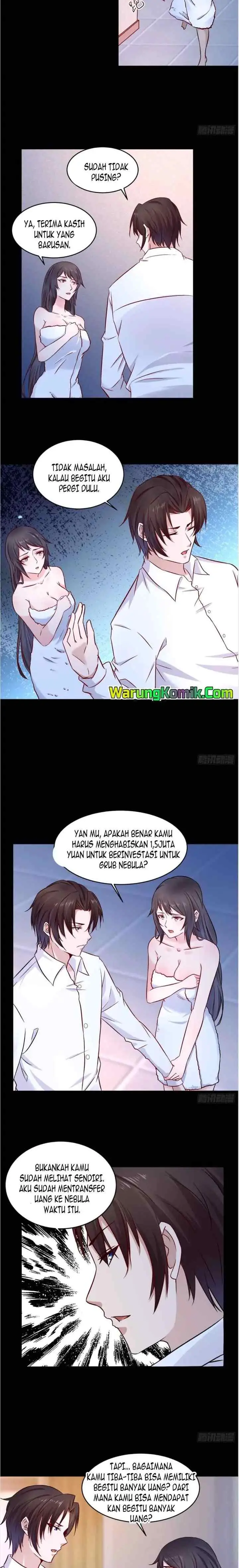 Back to The City: The Strongest Investment King chapter 17 halaman 5