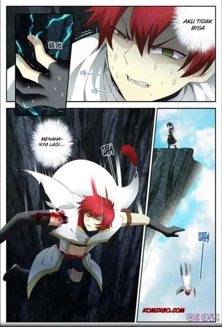 Martial God's Space chapter 19 halaman 10