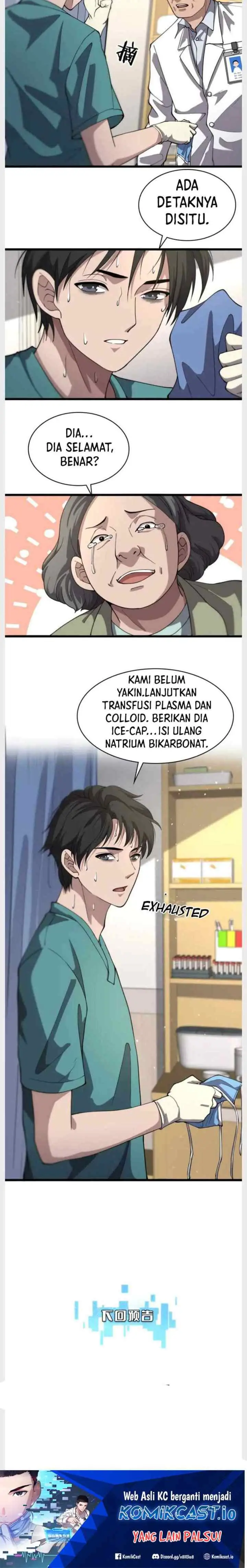 Great Doctor Ling Ran chapter 141 halaman 15