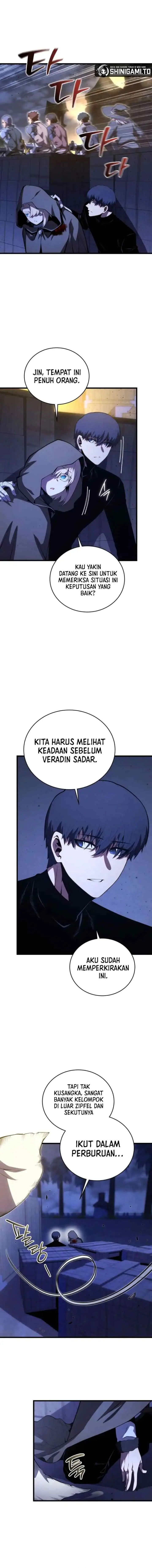 Swordmaster's Youngest Son chapter 182 halaman 8